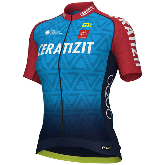Ceratizit 2024 PRR women jersey
