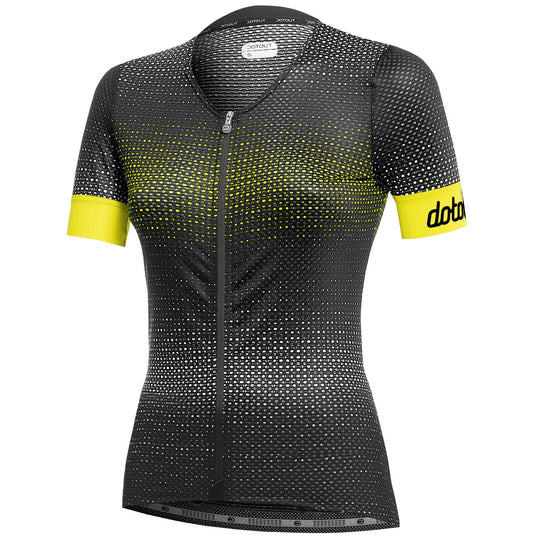 Maillot femme Dotout Rainbow 2.0 - Noir