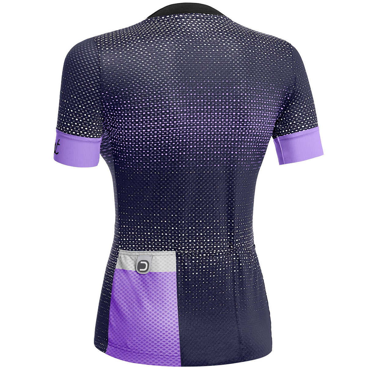 Maglia donna Dotout Rainbow 2.0 - Blu - F