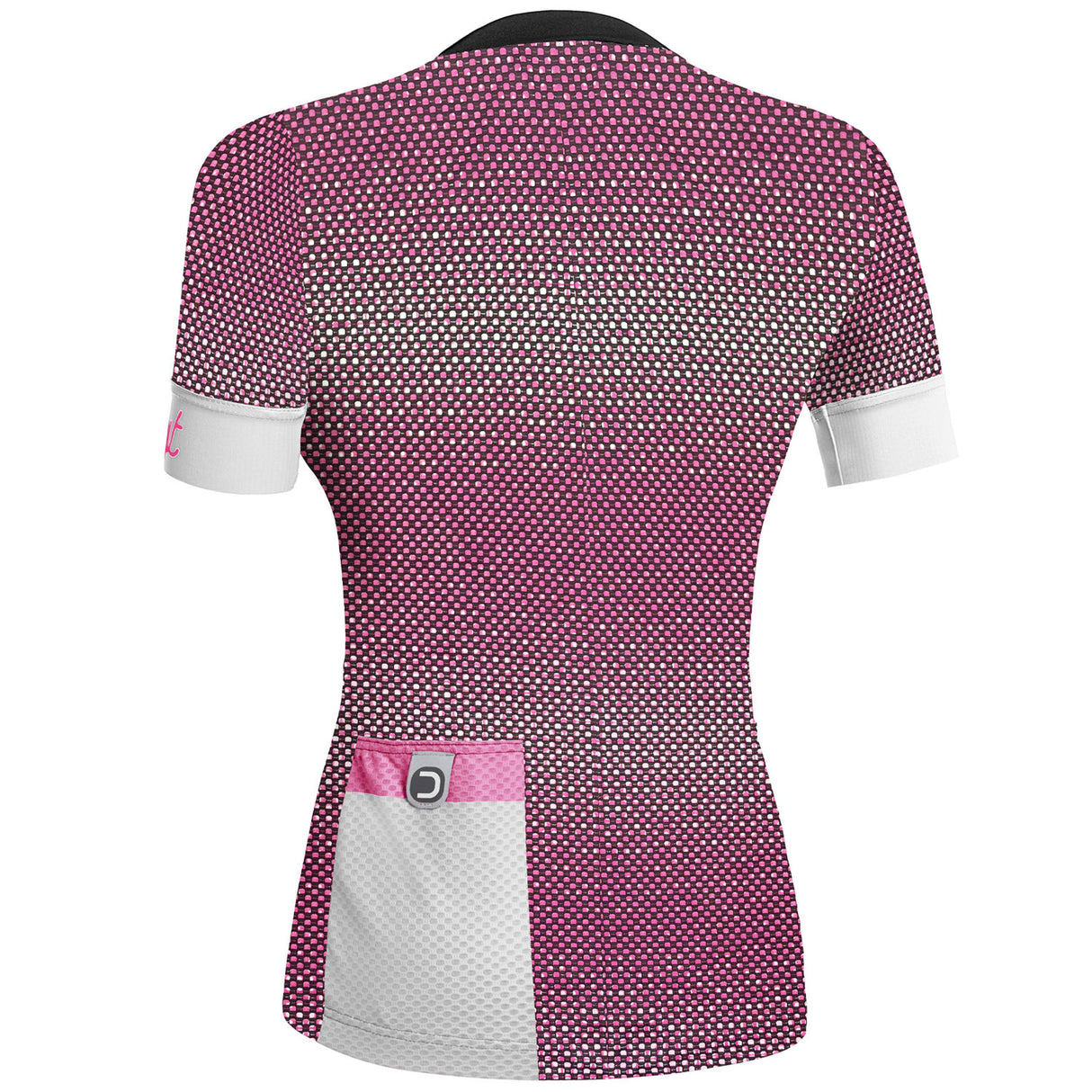 Maglia donna Dotout Rainbow 2.0 - Rosa - Q