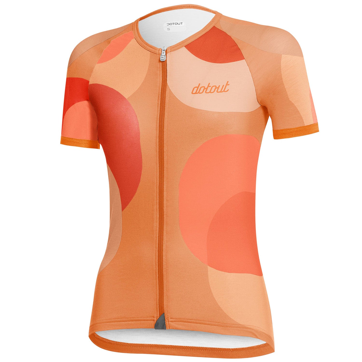 Dotout Camou women jersey Orange