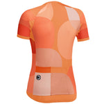 Dotout Camou women jersey - Orange
