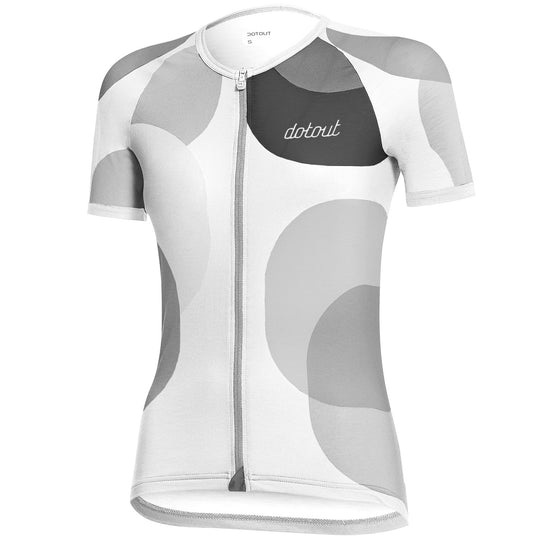 Maillot femme Dotout Camou - Blanc