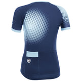 Maglia donna Dotout Square - Blu - G