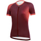 Maglia donna Dotout Square - Bordeaux - L