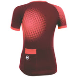 Maglia donna Dotout Square - Bordeaux - M