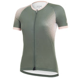 Maglia donna Dotout Square - Verde - N