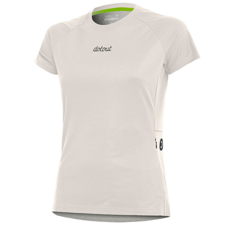 Maglia donna Dotout Terra - Bianco - M