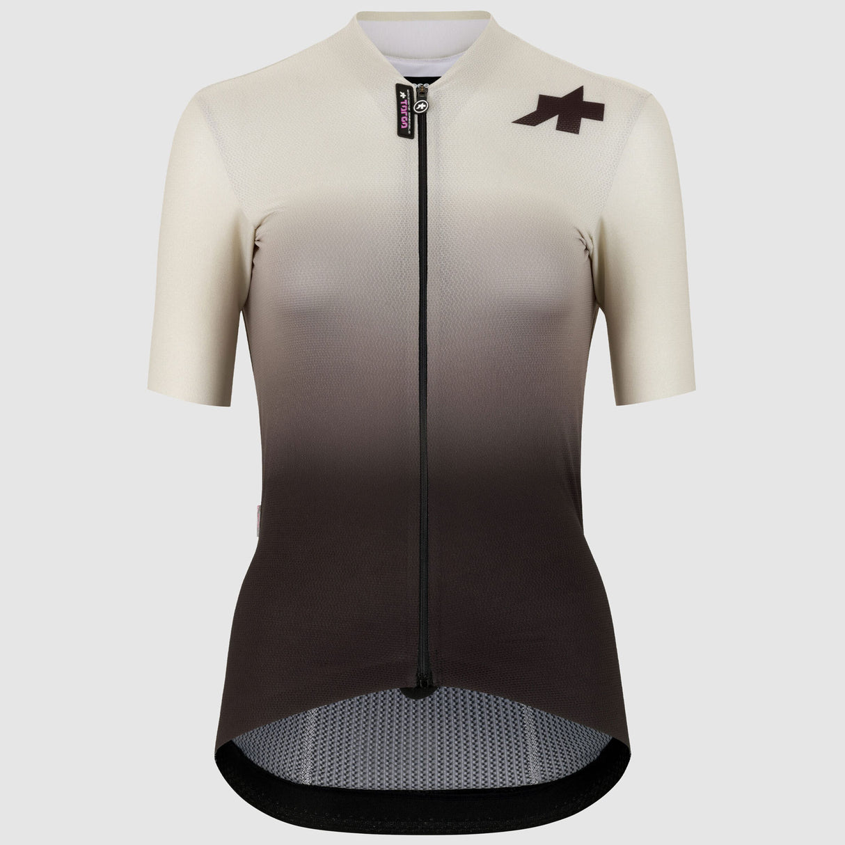 Maglia donna Assos Dyora RS S9 Targa - Beige - L
