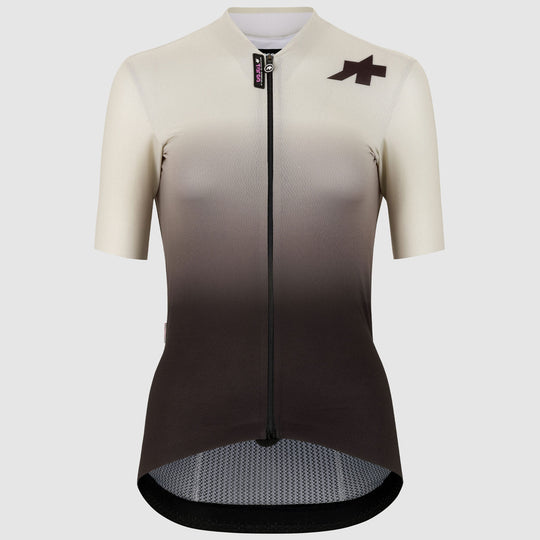 Assos Dyora RS S9 Targa frau trikot - Beige