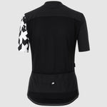 Assos Dyora RS S9 Targa women jersey - Black