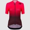 Assos Dyora RS S9 Targa women jersey - Red