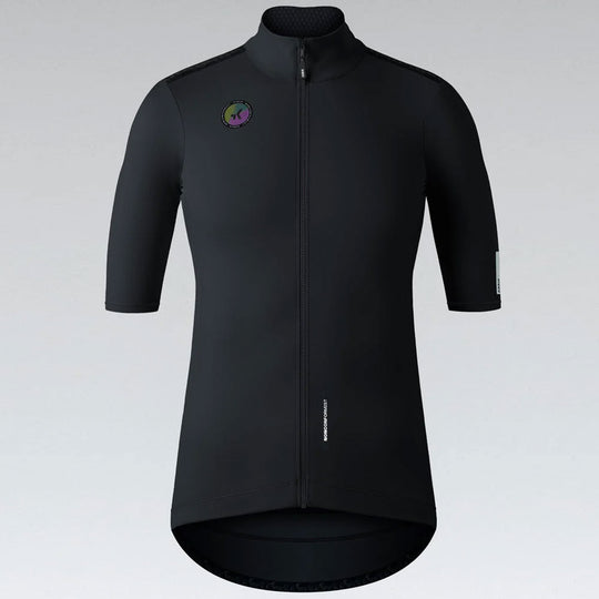 Maglia donna Gobik Envy 2.0 Jet - Nero