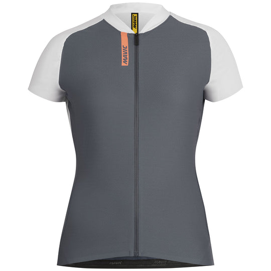 Mavic Aksium woman jersey - Light blue
