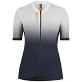 Maglia donna Mavic Essential Graphic - Bianco blu - C