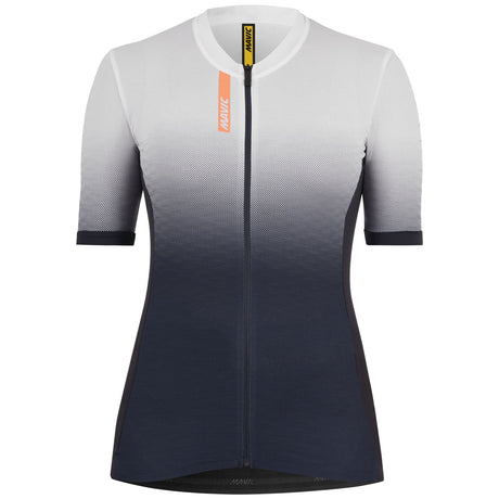Maglia donna Mavic Essential Graphic - Bianco blu - C