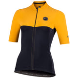 Maglia donna Nalini Cover - Giallo - F