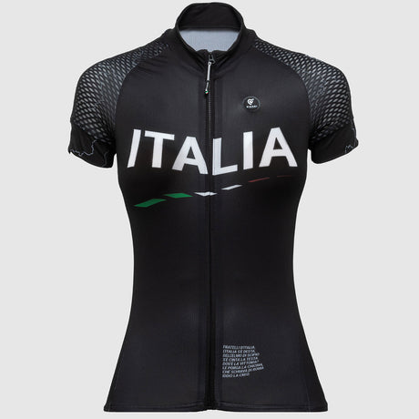 Maglia donna Pissei Sanremo Italia - Nero - G
