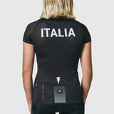 Maglia donna Pissei Sanremo Italia - Nero - L