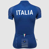 Maglia donna Pissei Sanremo Italia - Blu - I