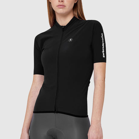 Maglia donna Pissei Primapelle - Nero - B