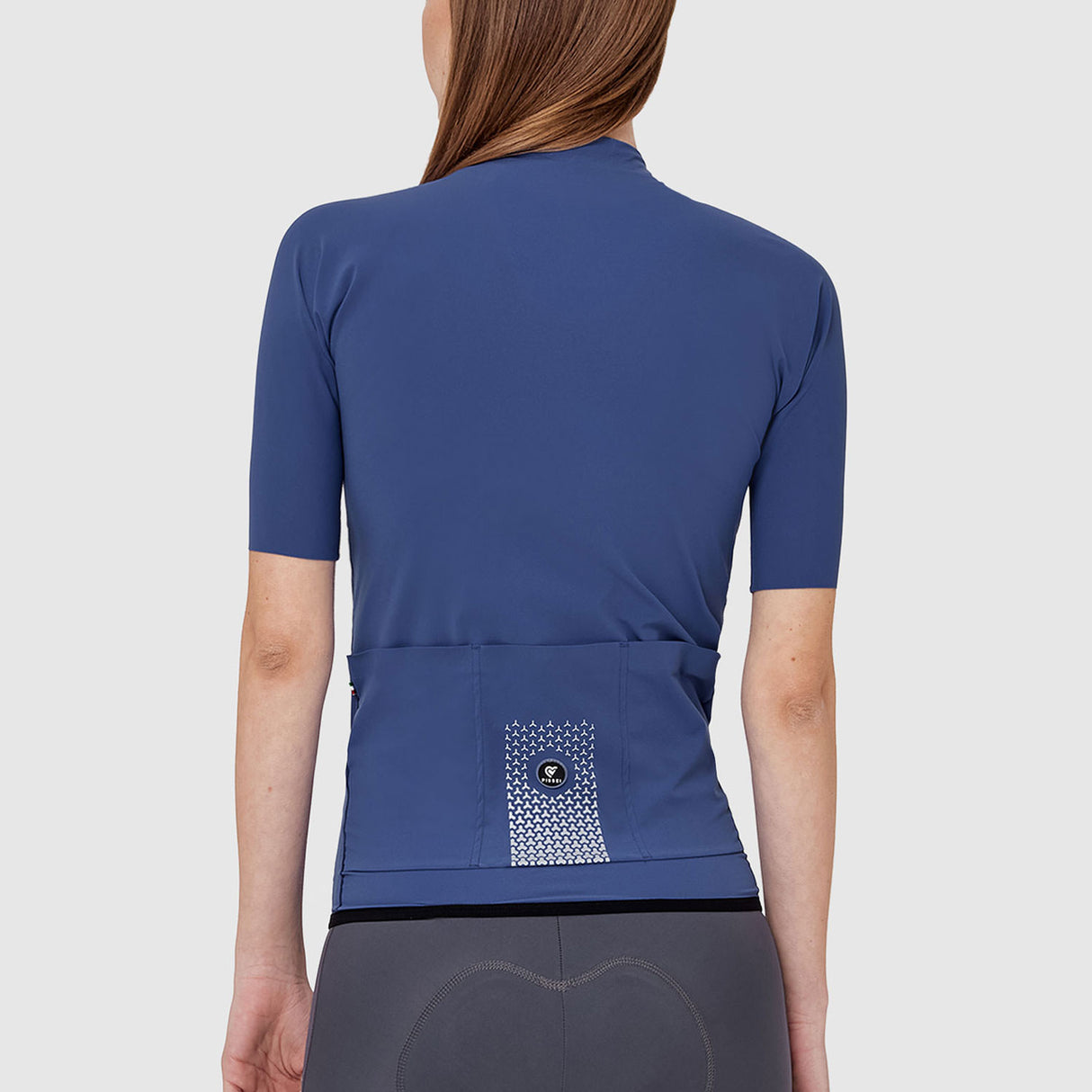 Maglia donna Pissei Primapelle - Blu - D