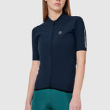 Maglia donna Pissei Primapelle - Blu scuro - I