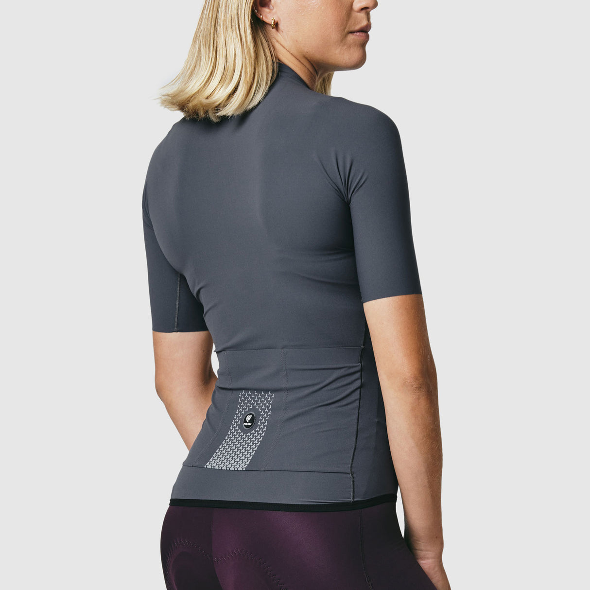 Maglia donna Pissei Primapelle - Grigio - P