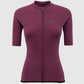 Maglia donna Pissei Primapelle - Viola scuro - O