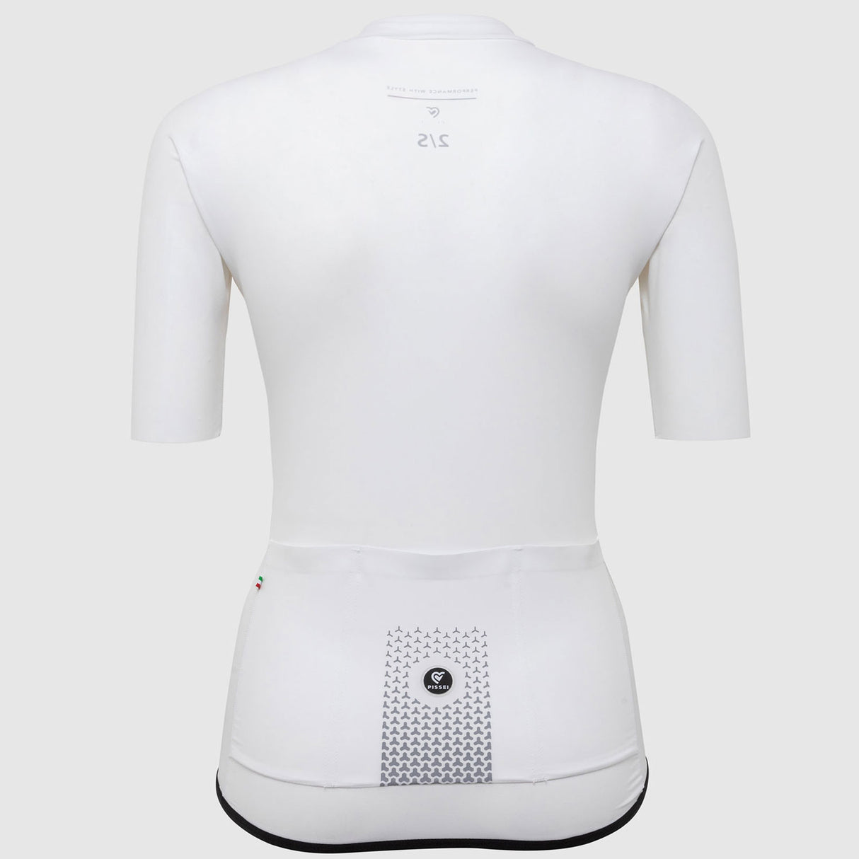 Maglia donna Pissei Primapelle - Bianco - P