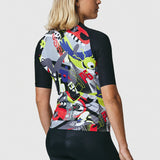 Maglia donna Pissei Tempo Surrial - Cartoon - Q