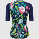 Maglia donna Pissei Tempo Surrial - Flowers - G