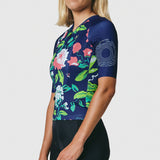 Maglia donna Pissei Tempo Surrial - Flowers - H