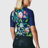 Maglia donna Pissei Tempo Surrial - Flowers - I