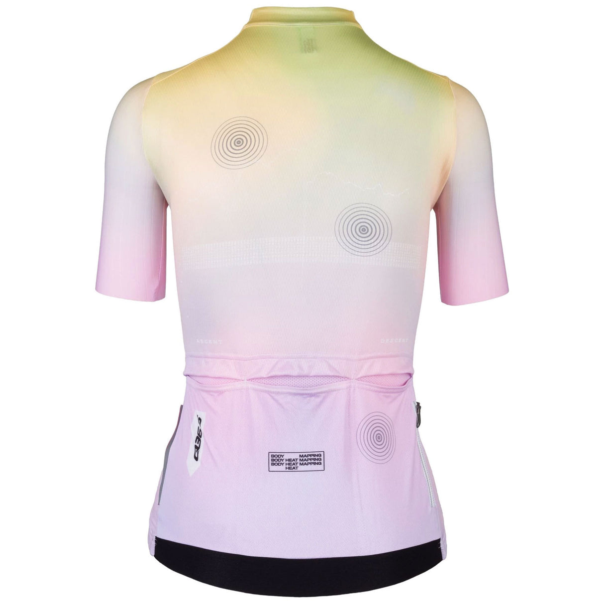 Maglia donna Q36.5 G1 QLAB - Lilla - O