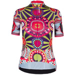 Q36.5 G1 Sicily women jersey - Multicolor