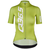 Maglia donna Q36.5 G1 Signature - Verde - L