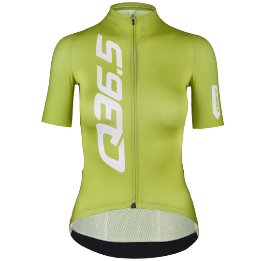 Maillot mujer Q36.5 G1 Signature - Verde