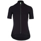 Maglia donna Q36.5 Dottore Grid Skin - Nero - C