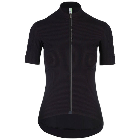 Maillot mujer Q36.5 Dottore Grid Skin - Negro