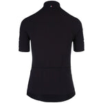 Q36.5 Dottore Grid Skin women jersey - Black