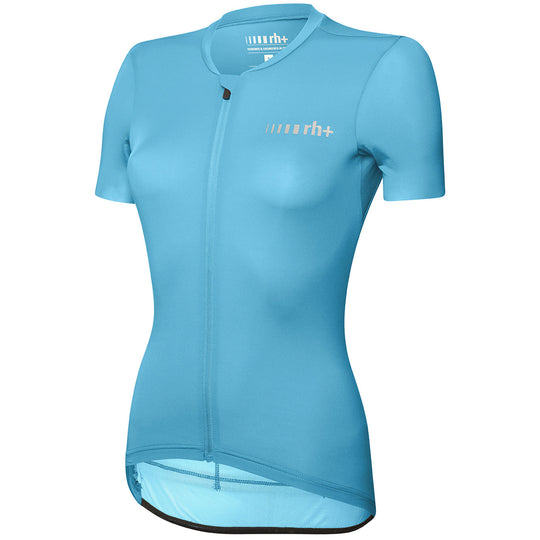 Maillot mujer Rh+ Super Light Evo - Azul claro