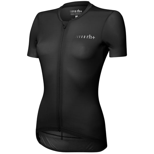 Maglia donna Rh+ Super Light Evo - Nero
