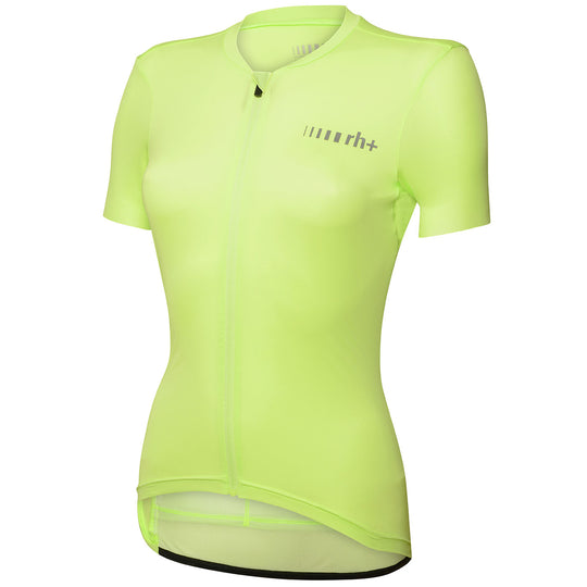 Maillot mujer Rh+ Super Light Evo - Amarillo fluo