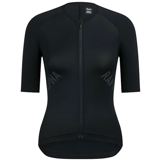Maillot mujer Rapha Pro Team Aero - Negro