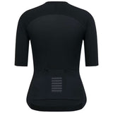 Maglia donna Rapha Pro Team Aero - Nero - D