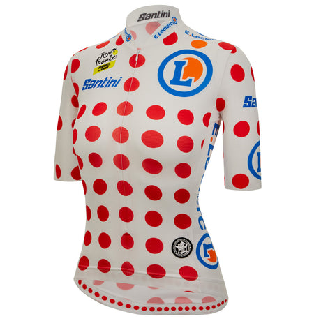 Maglia Pois donna Tour de France 2024 - A