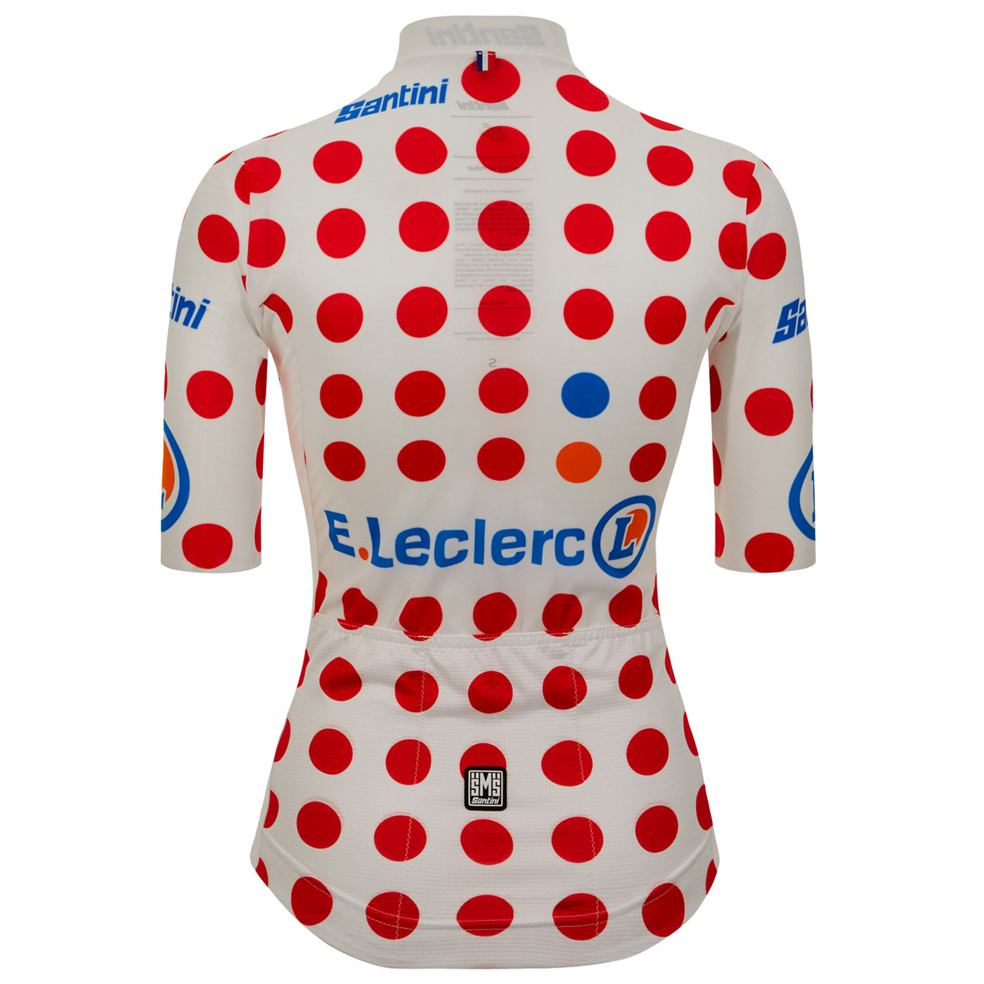 Tour de France 2023 Pois woman jersey