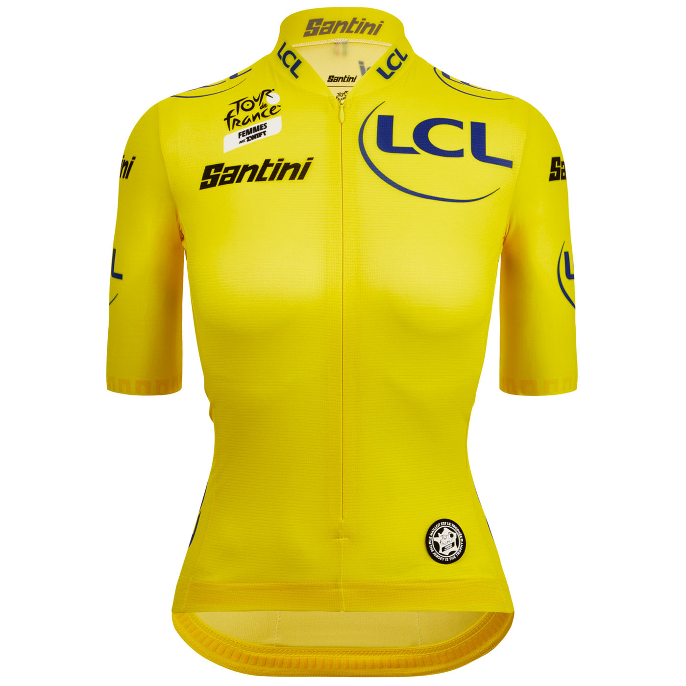 Maglia Gialla donna Tour de France 2024