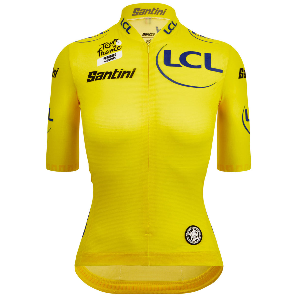 Maglia Gialla donna Tour de France 2024 - G